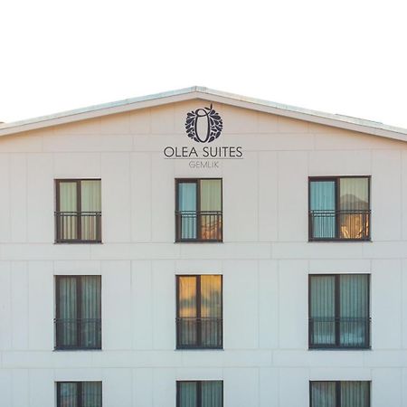 Olea Suites Otel Gemlik Exterior foto