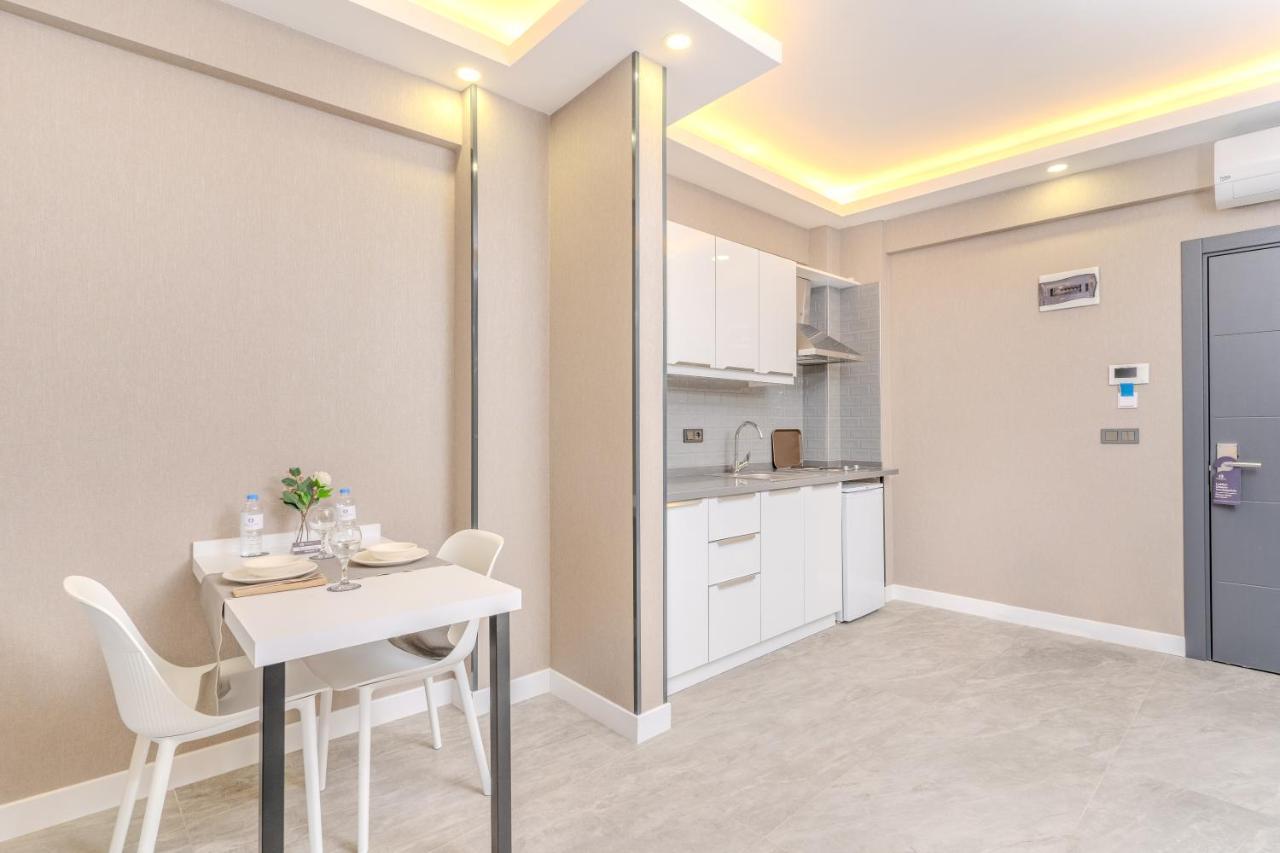 Olea Suites Otel Gemlik Exterior foto