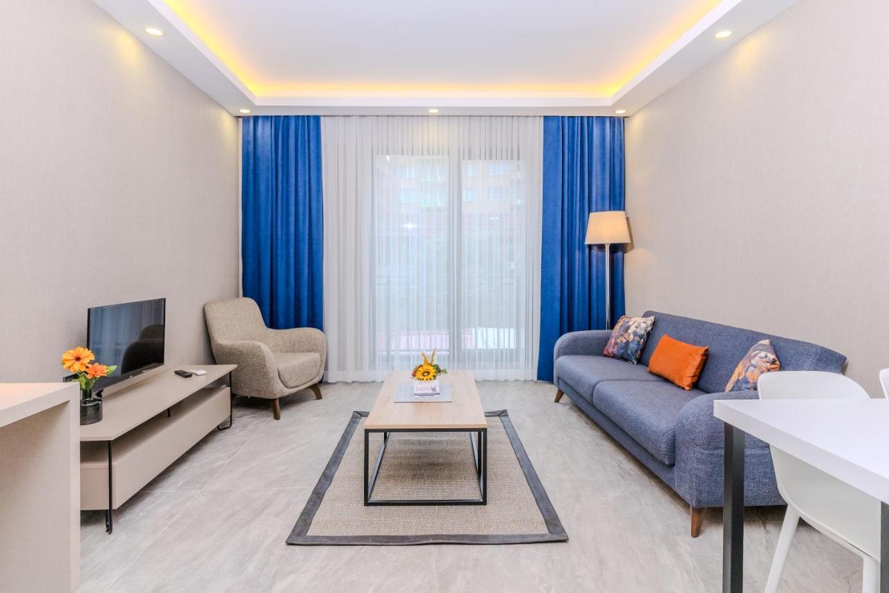 Olea Suites Otel Gemlik Exterior foto