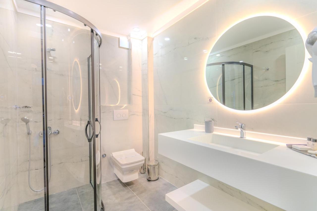 Olea Suites Otel Gemlik Exterior foto