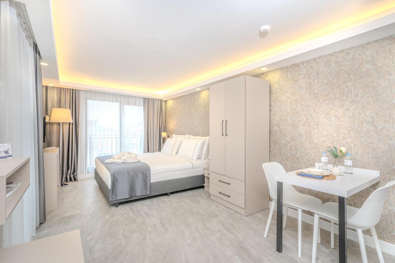 Olea Suites Otel Gemlik Exterior foto