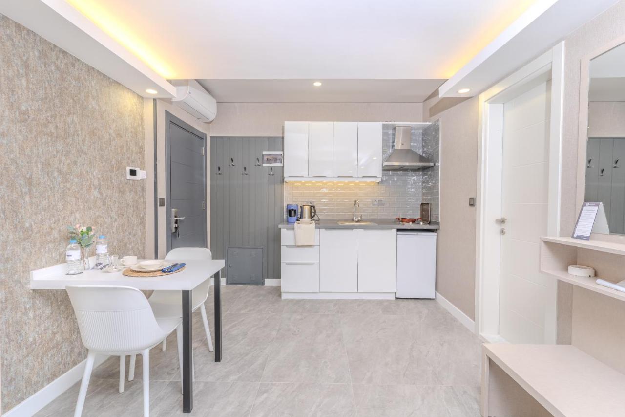 Olea Suites Otel Gemlik Exterior foto