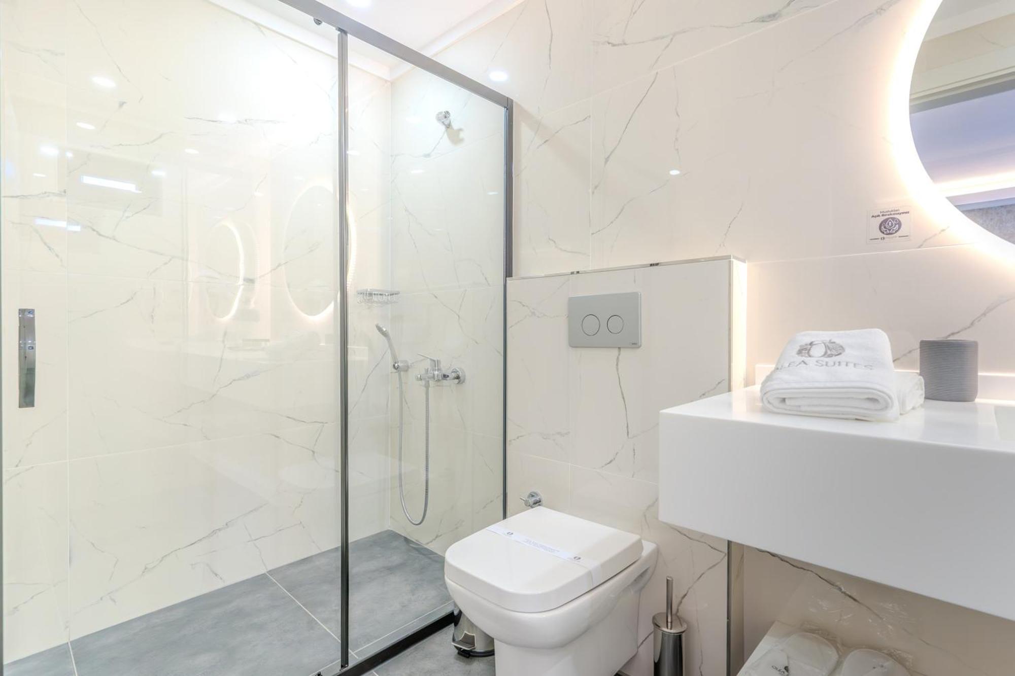 Olea Suites Otel Gemlik Exterior foto