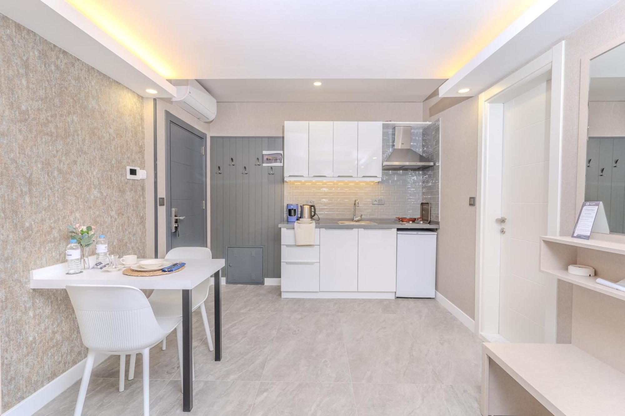 Olea Suites Otel Gemlik Exterior foto