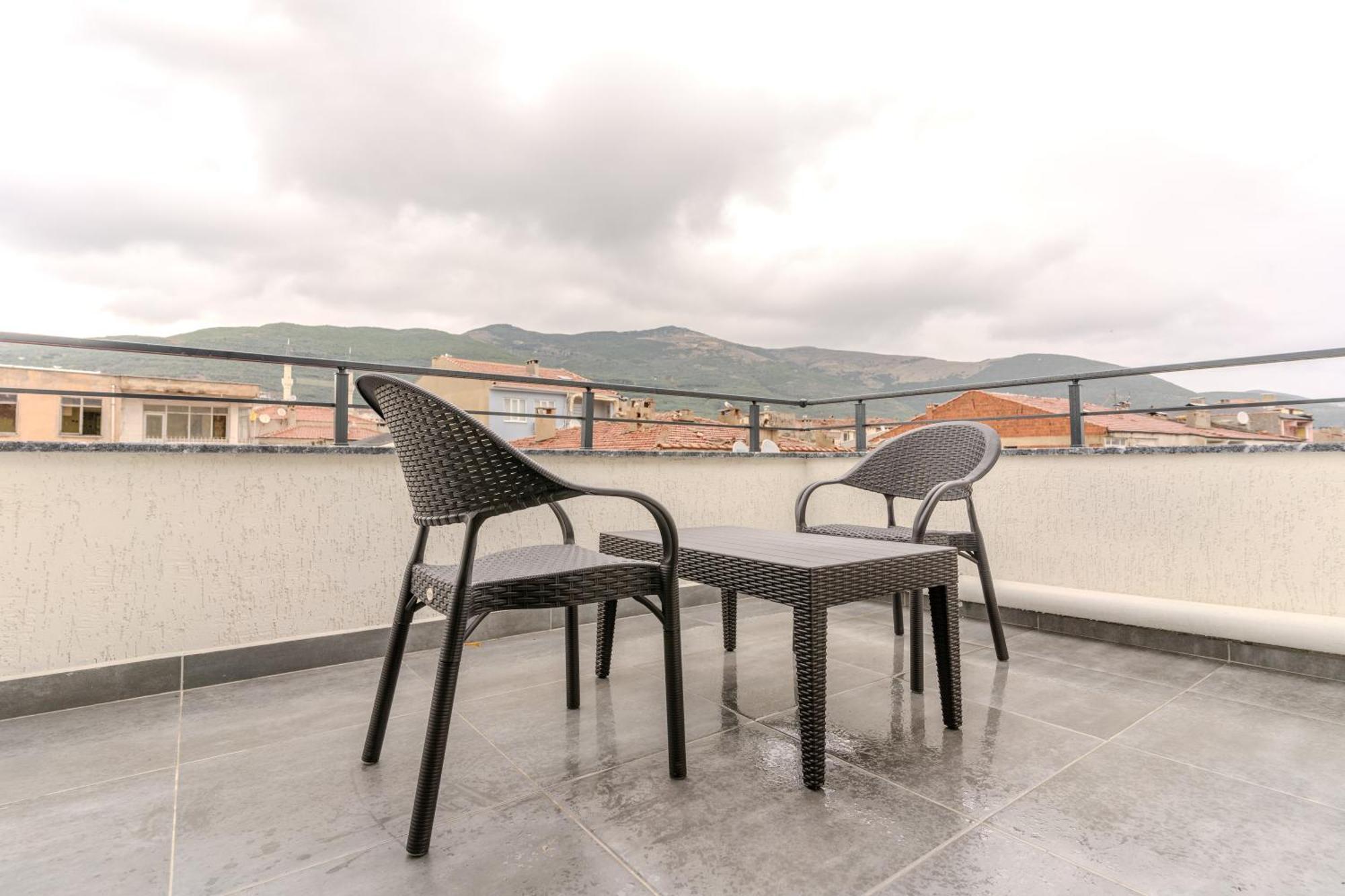 Olea Suites Otel Gemlik Exterior foto