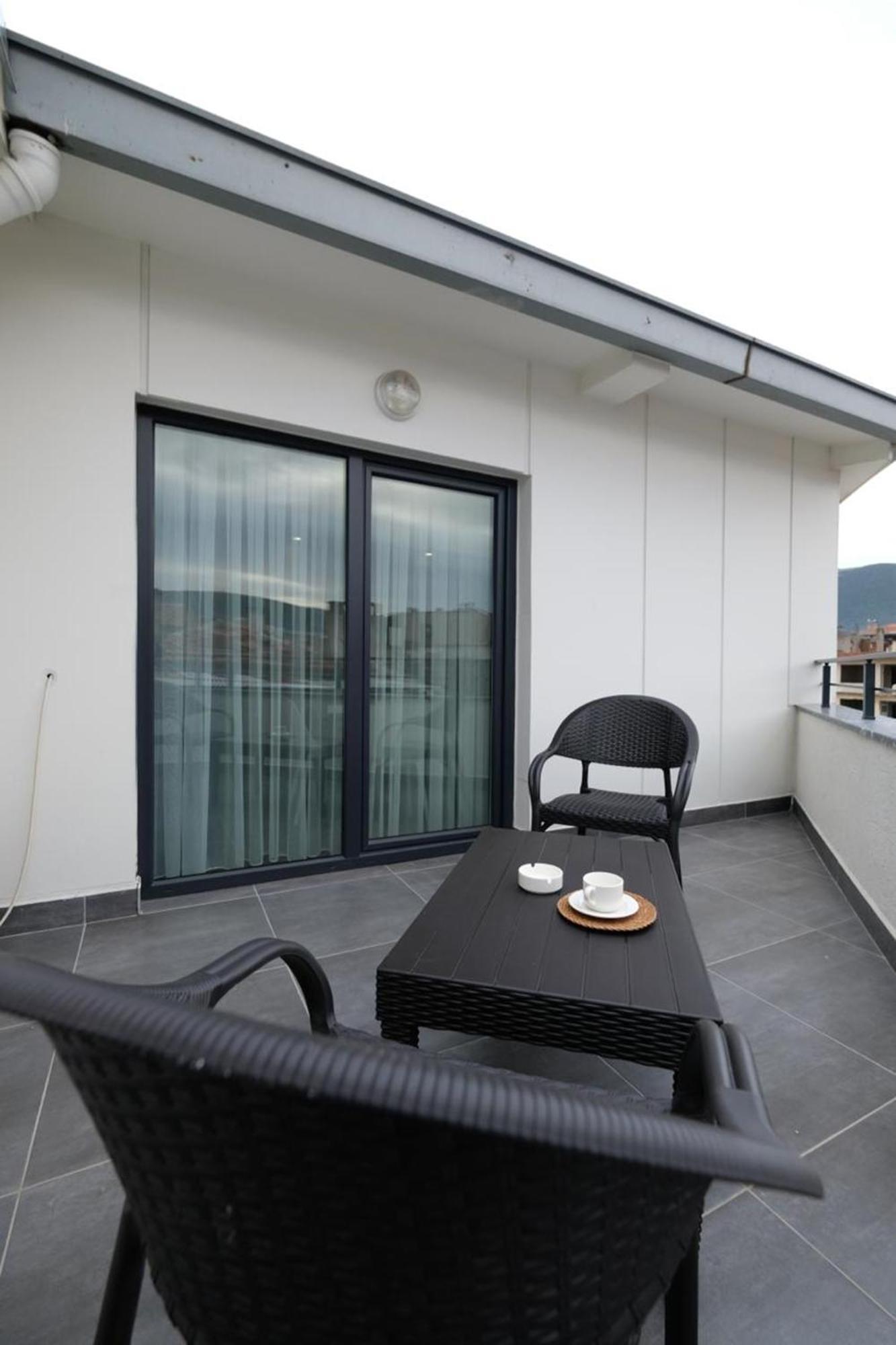 Olea Suites Otel Gemlik Exterior foto