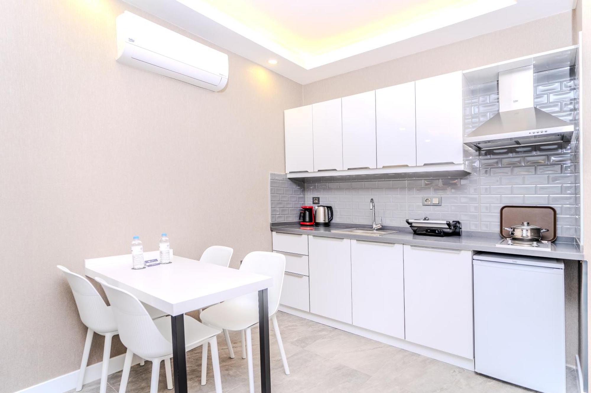 Olea Suites Otel Gemlik Exterior foto