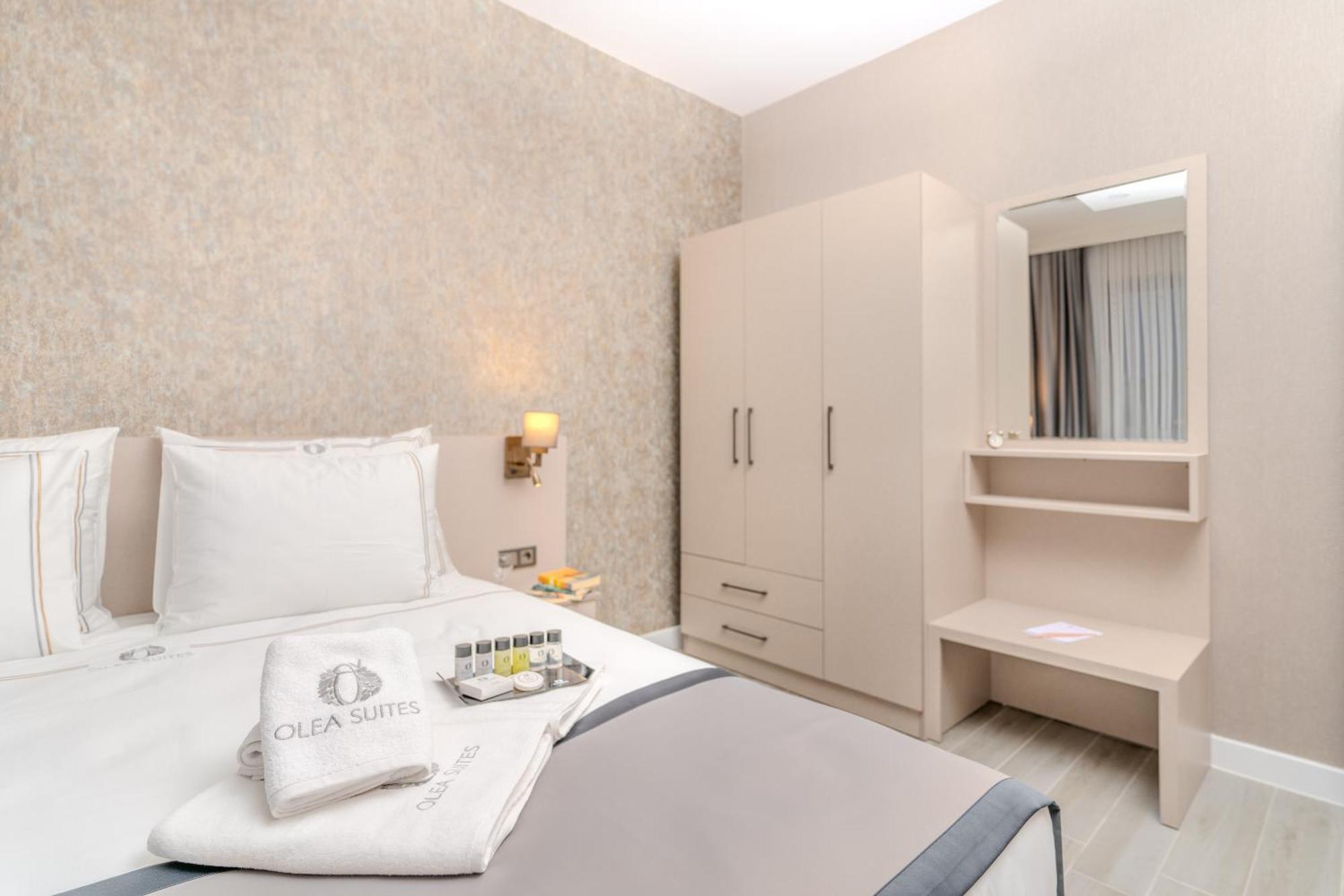 Olea Suites Otel Gemlik Exterior foto