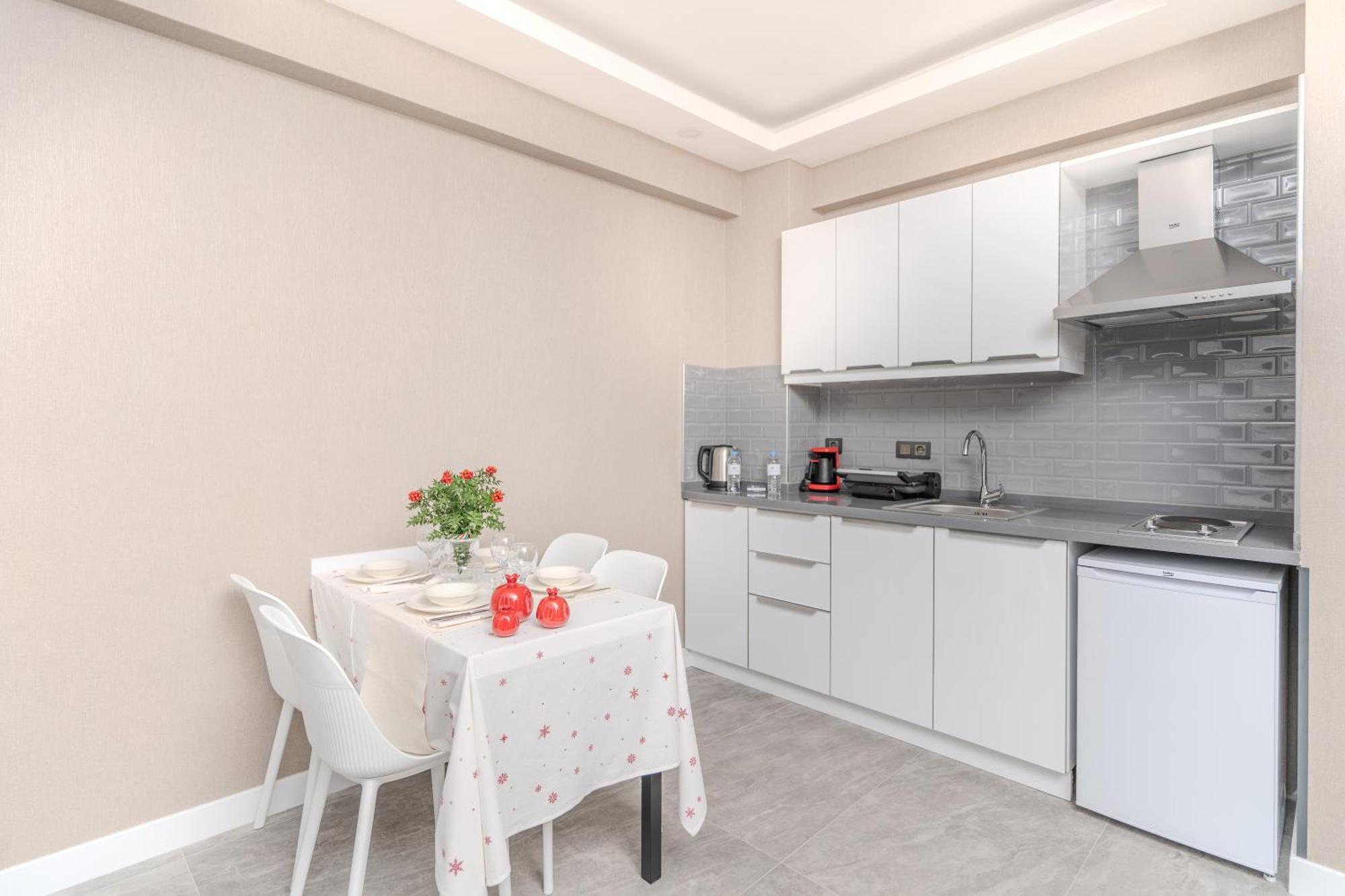 Olea Suites Otel Gemlik Exterior foto
