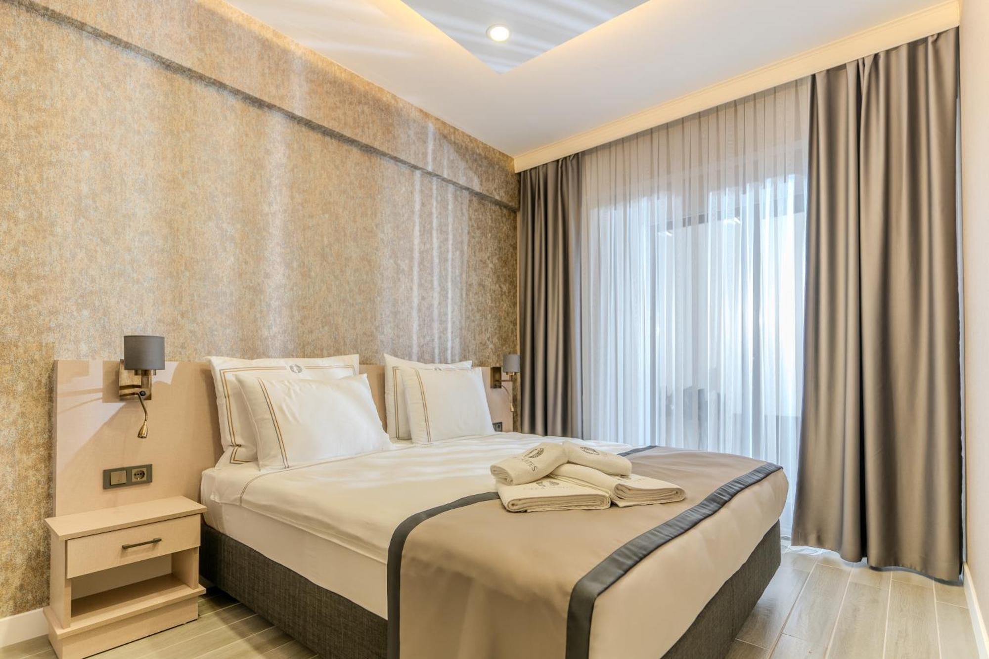 Olea Suites Otel Gemlik Exterior foto