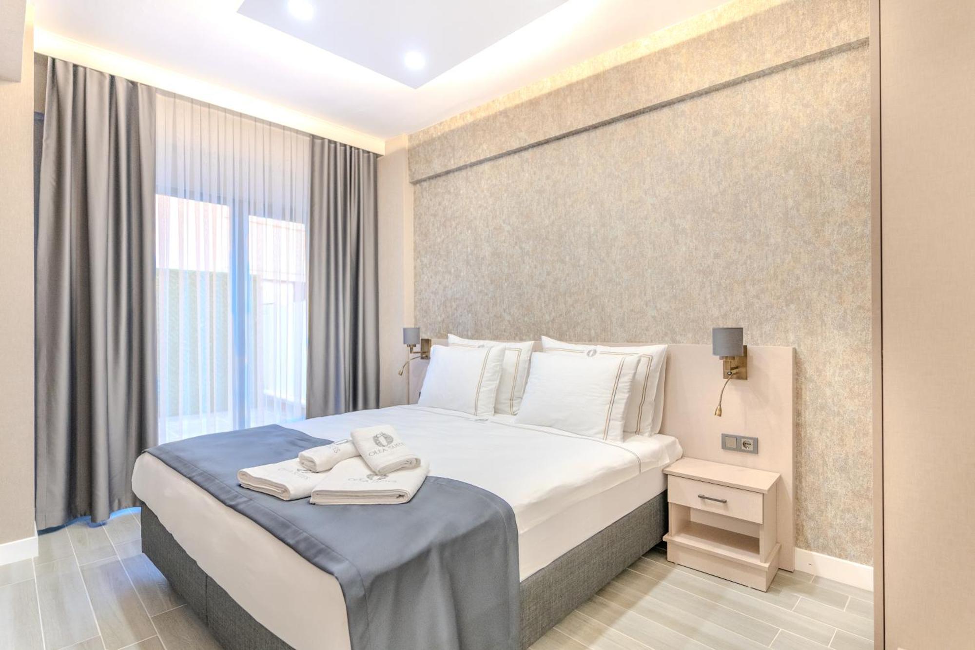 Olea Suites Otel Gemlik Exterior foto