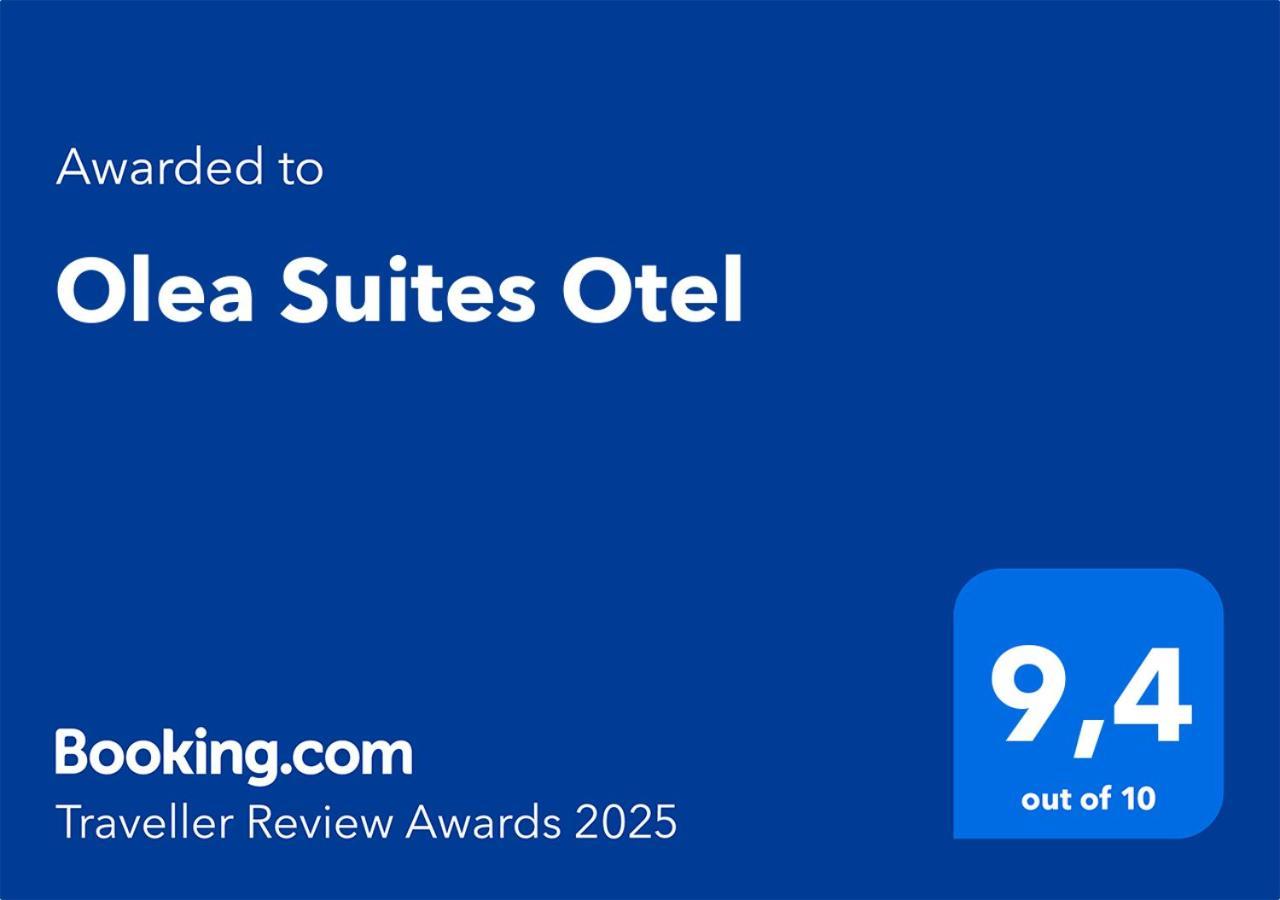 Olea Suites Otel Gemlik Exterior foto